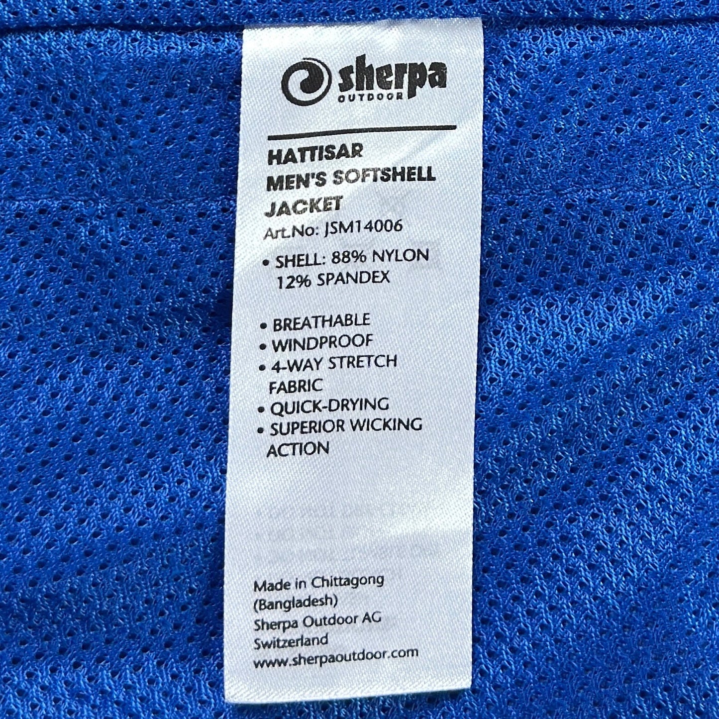Jachetă Sherpa - S