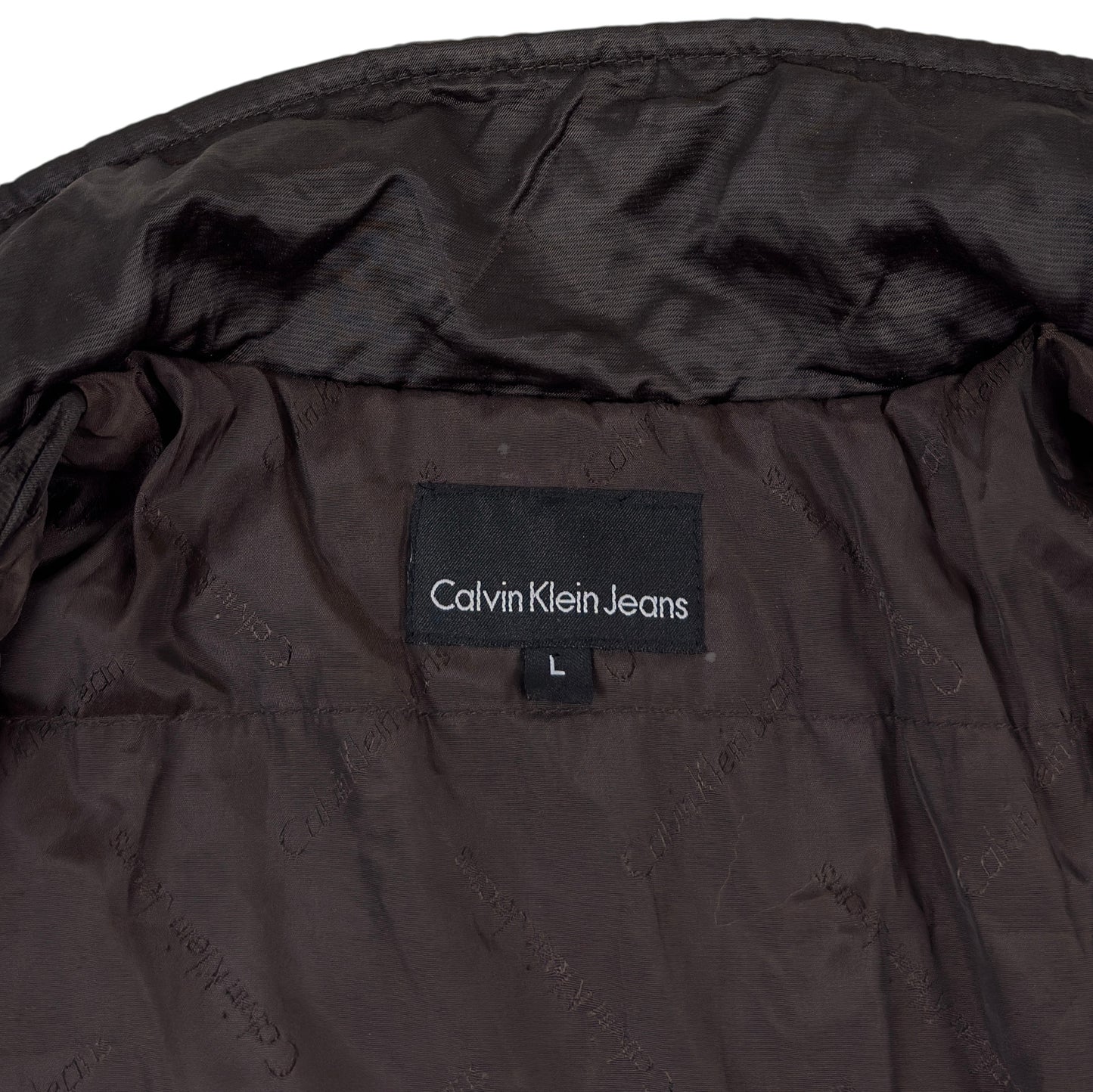 Jachetă Calvin Klein Vintage Femei - L