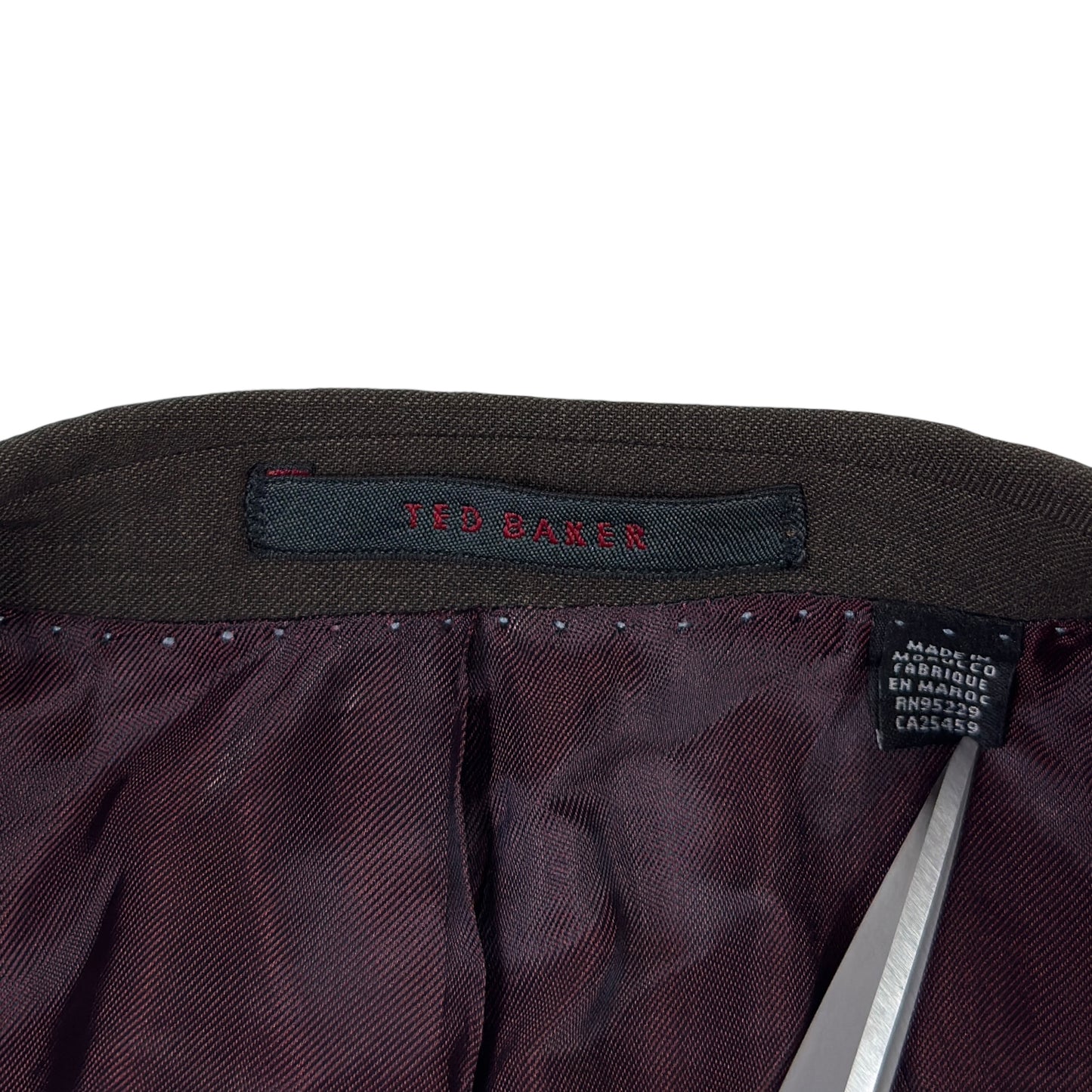 Sacou Ted Baker Lână - L/XL