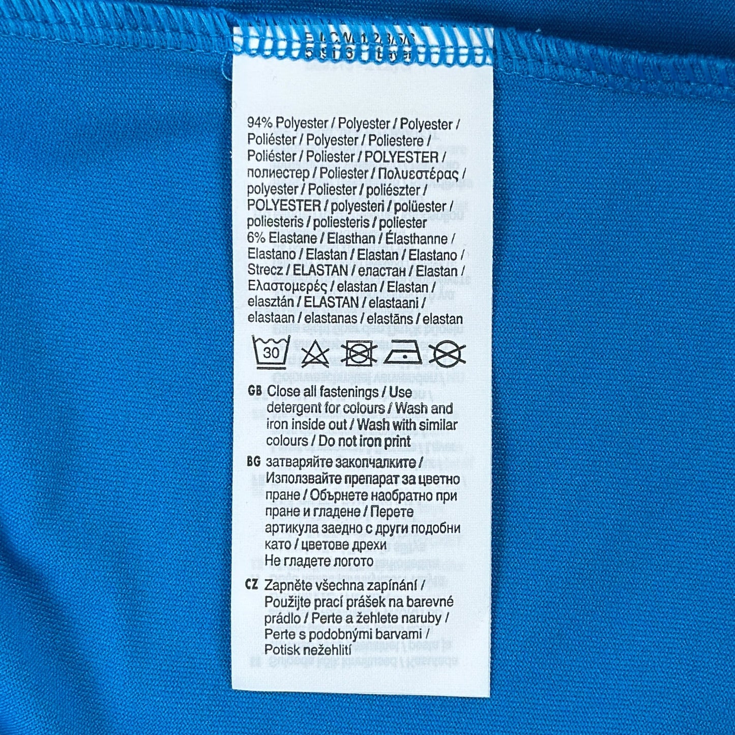 Bluză Puma Golf - XXL/S