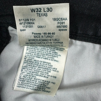 Blugi Wrangler - W32/L30