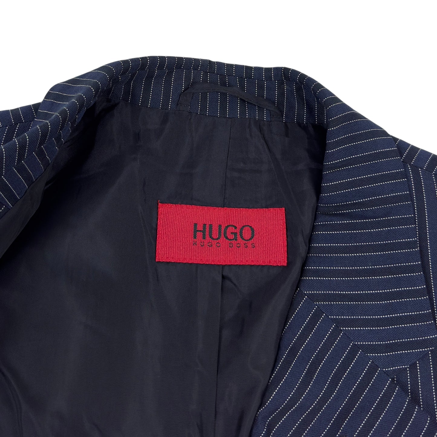 Sacou Hugo Boss 40% Mătase - L/XL