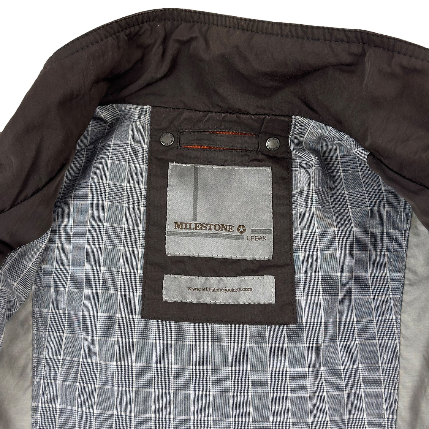 Jachetă Milestone - L