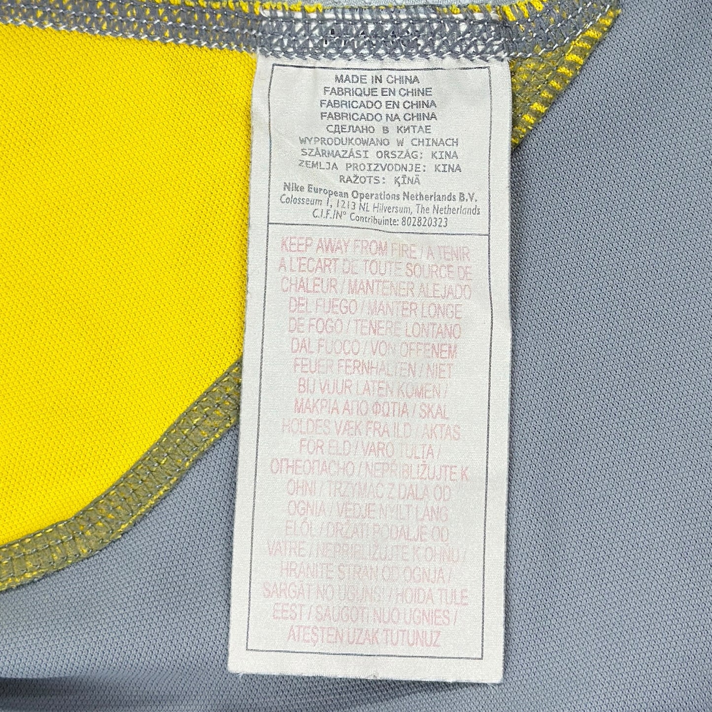 Bluză Nike Vintage - S/M