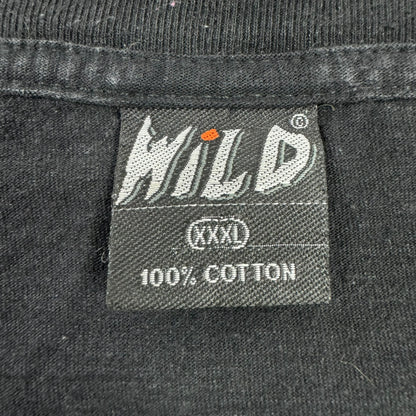 Tricou WILD Vintage - XXXL