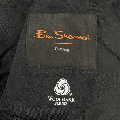 Sacou Ben Sherman 70% Lână - L/XL