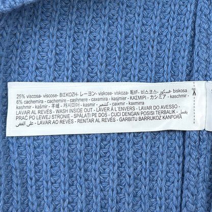 Pulover Massimo Dutti Femei 43% Lână 6% Caşmir - L