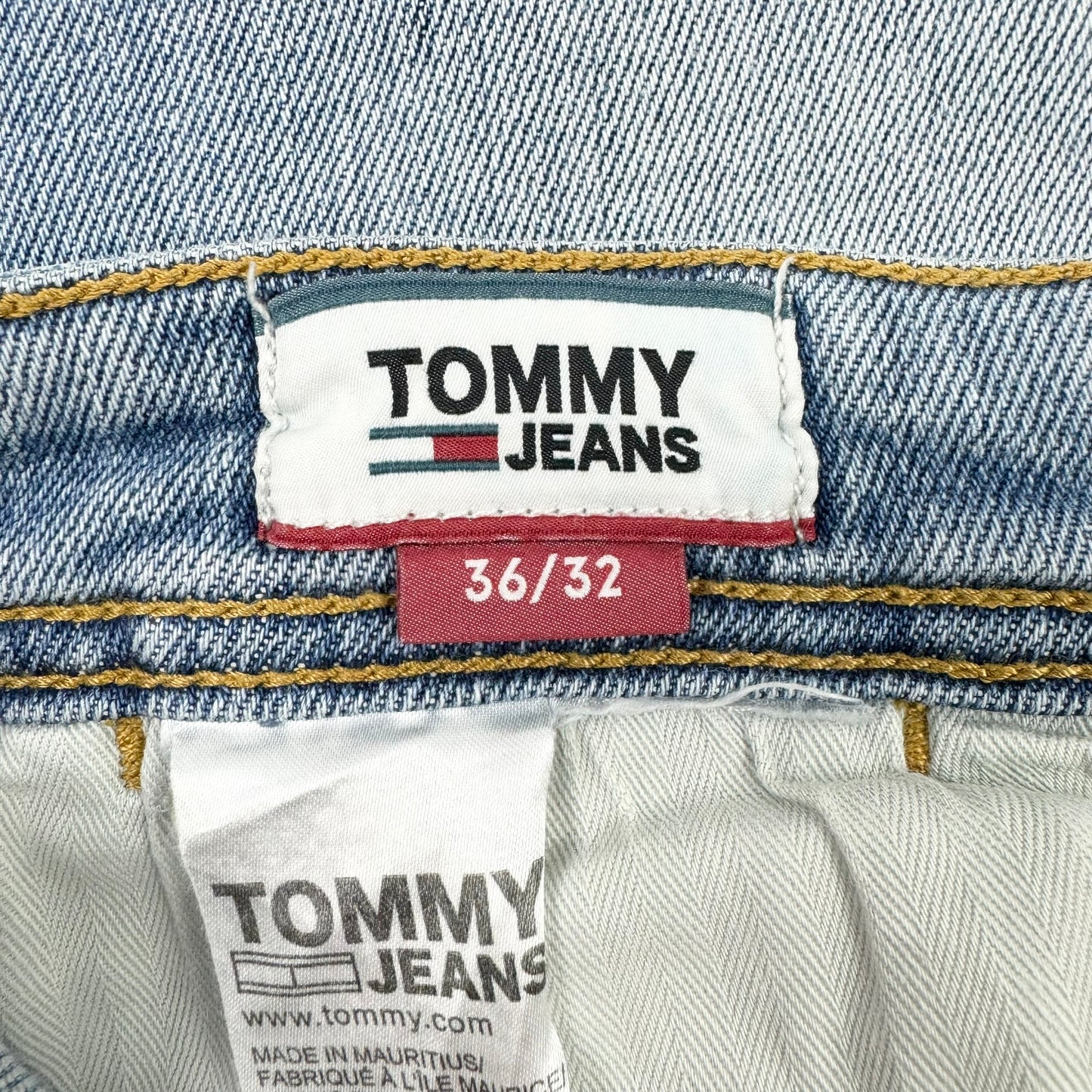 Blugi Tommy Hilfiger - W36/L32