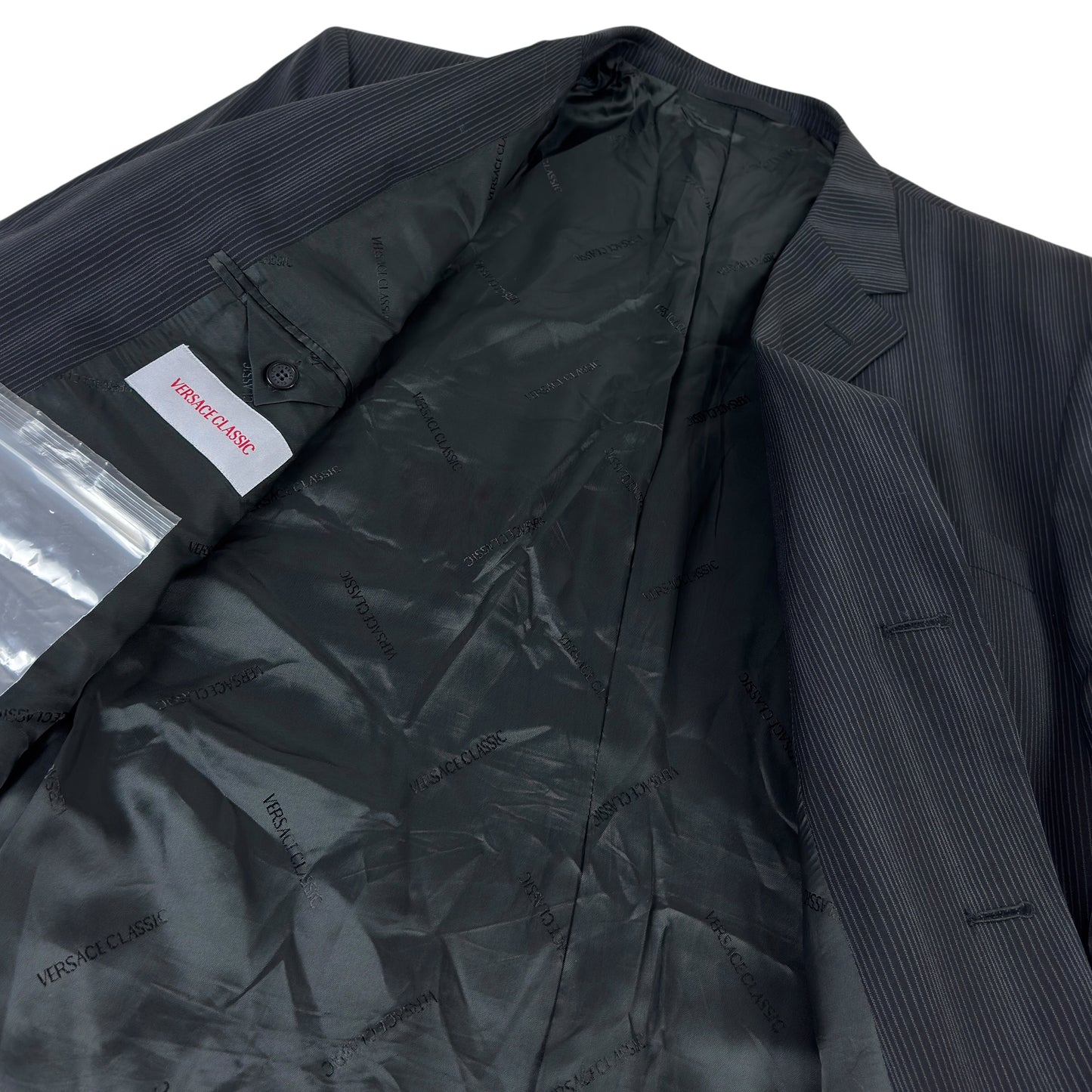 Sacou Versace 100% Lână - XXL/XXXL