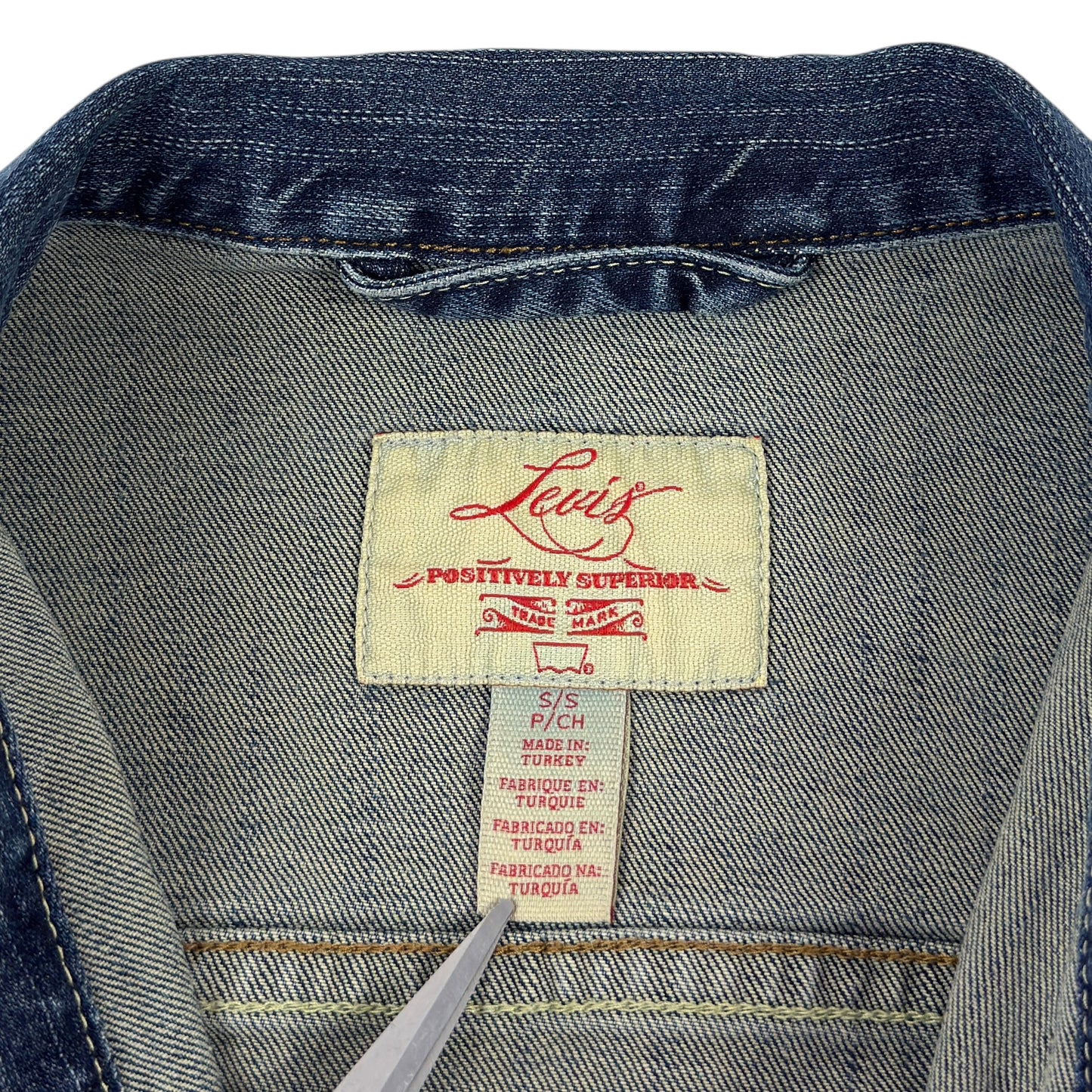 Jachetă Levi's Femei - S