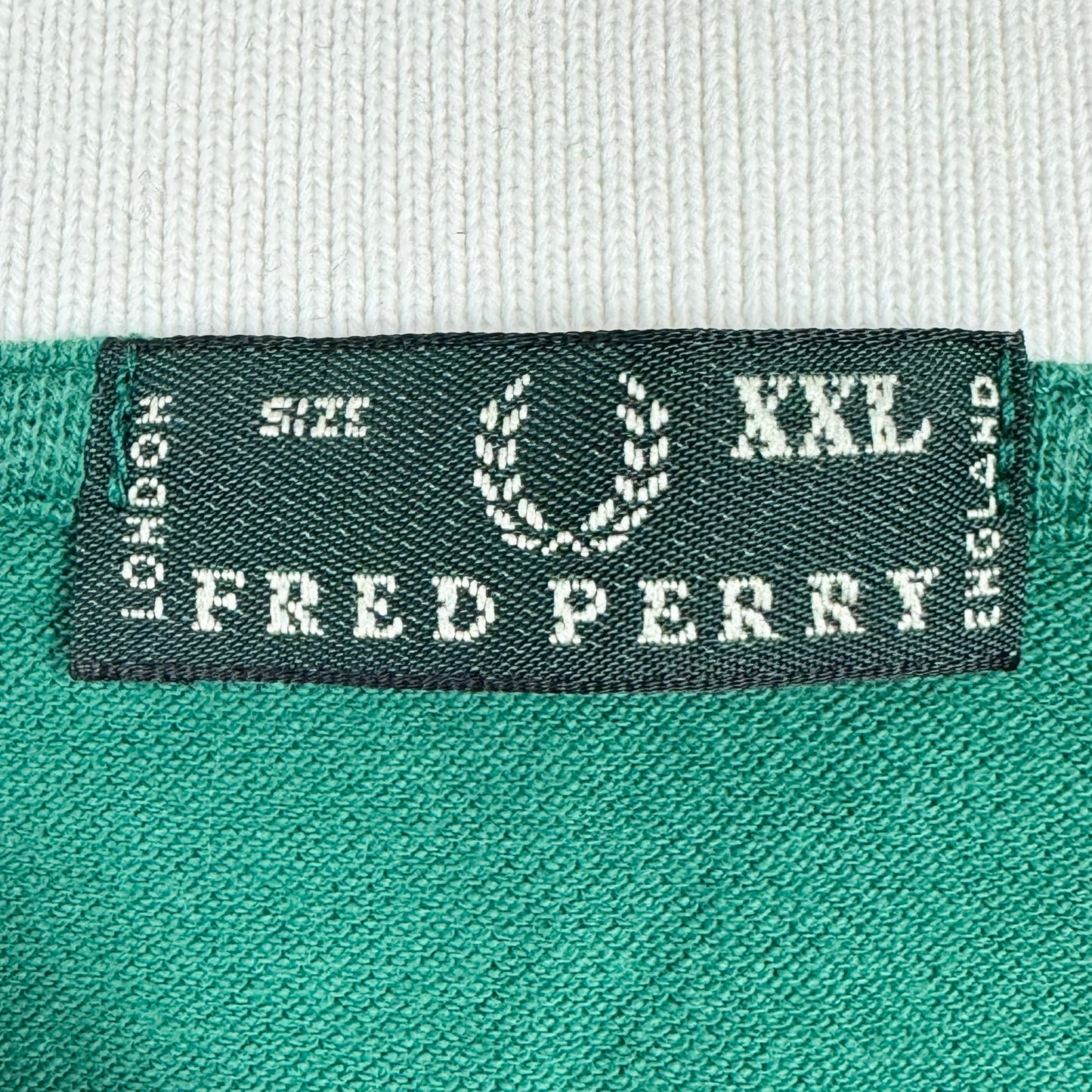 Tricou Polo Fred Perry Vintage Femei - M