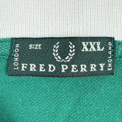 Tricou Polo Fred Perry Vintage Femei - M