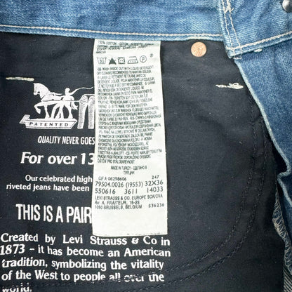 Blugi Levi’s - W32/L36