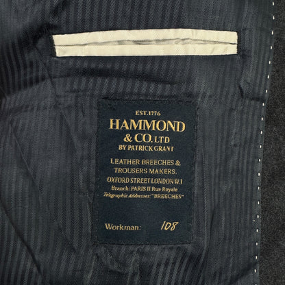 Sacou Hammond&Co 100% Lână - M/L