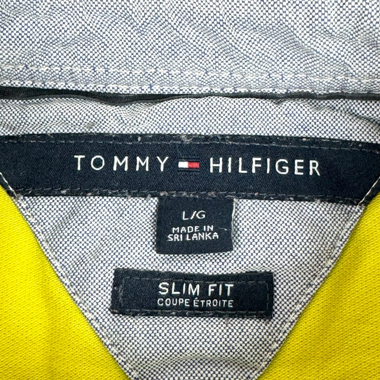 Tricou Polo Tommy Hilfiger Vintage