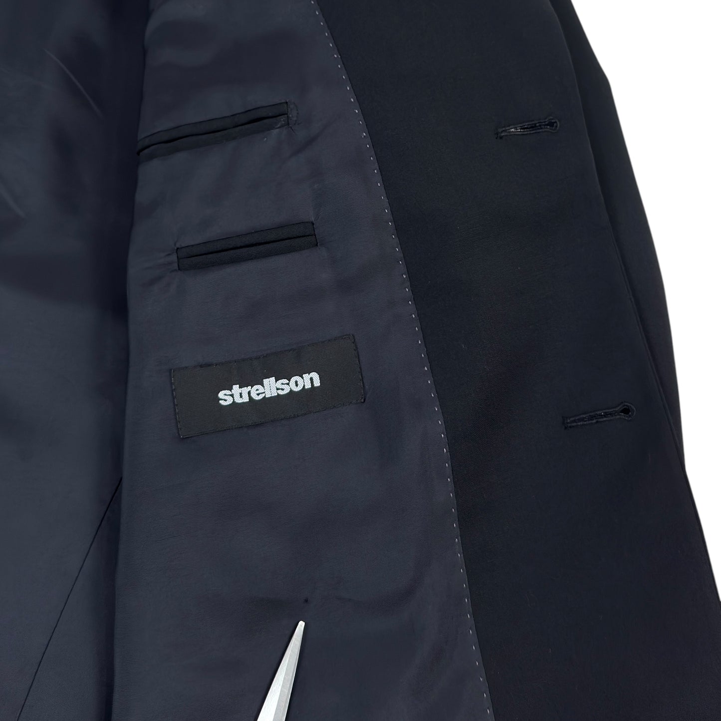 Sacou Strellson 100% Lână - L/XL