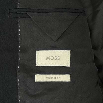 Sacou MOSS 52% Lână - L/XL