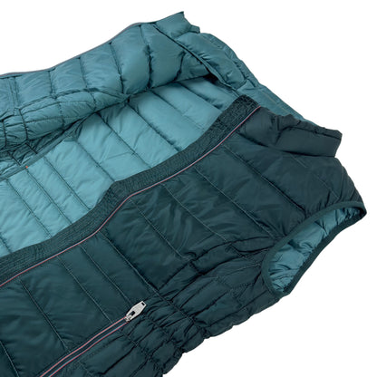 Vestă Tom Tailor Femei 90% Puf 10% Pene - M