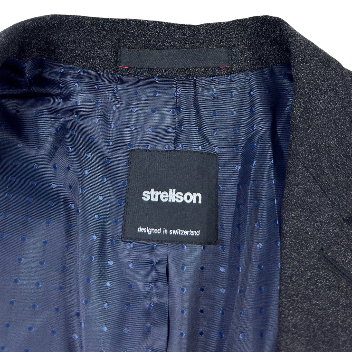 Sacou Strellson 70% Lână - S/M