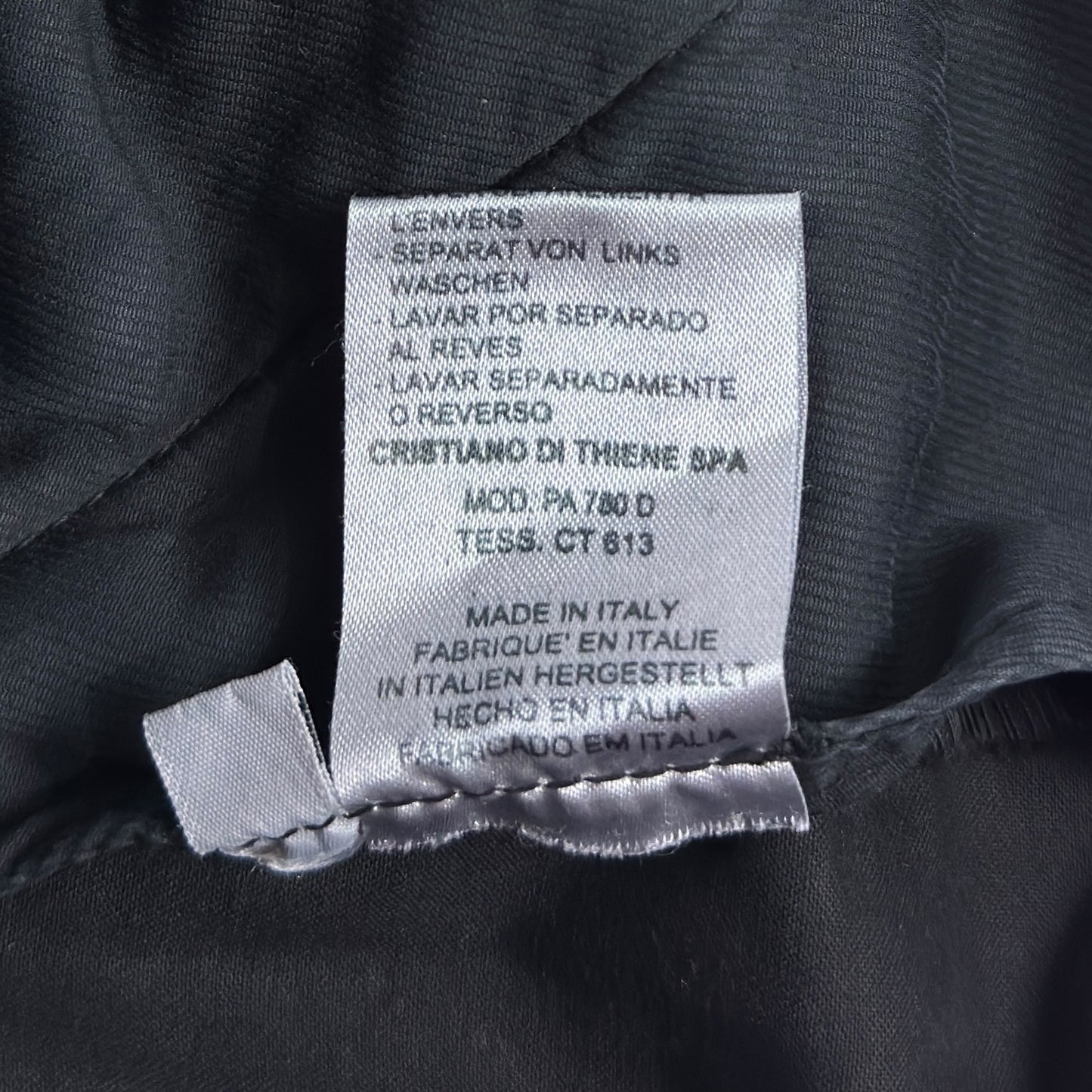 Pantaloni Cargo Aeronautica Militare - W30/L30