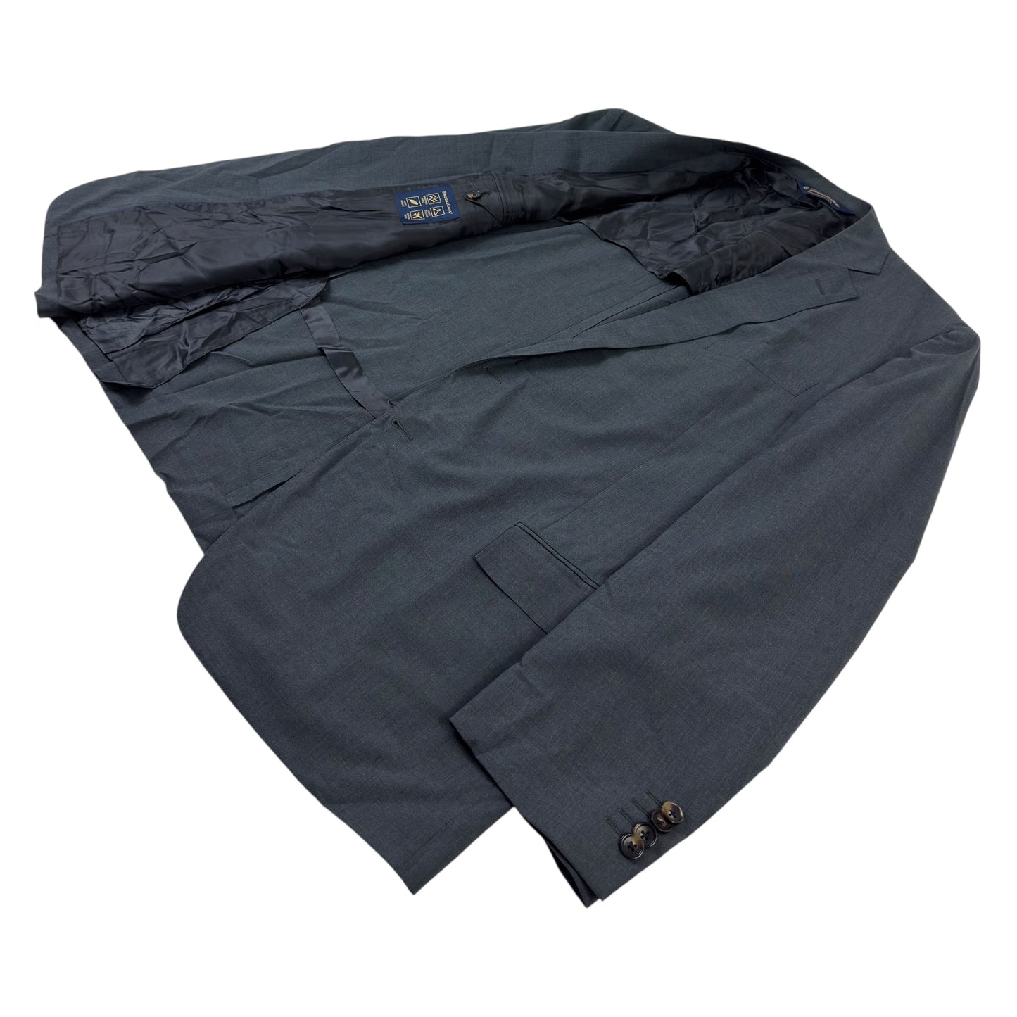 Sacou Brooks Brothers 85% Lână - XXL/XXXL