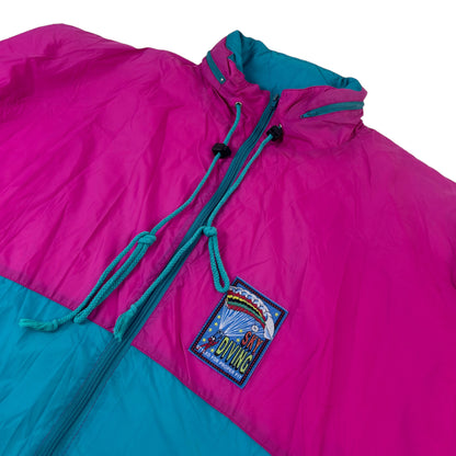 Jachetă Marcel Clair Vintage 90s - L/XL