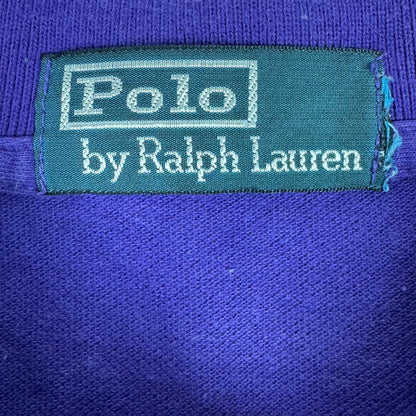 Tricou Polo Ralph Lauren Vintage - XXL