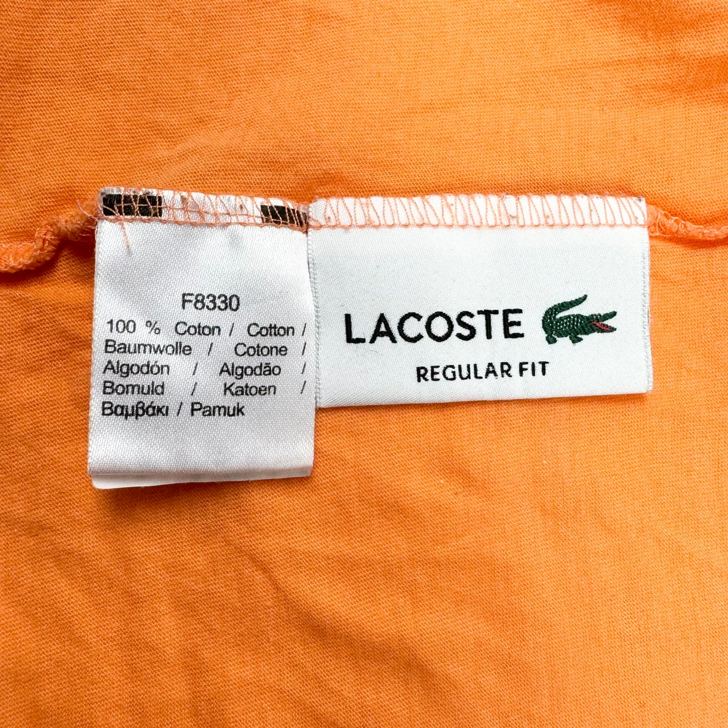 Tricou Lacoste