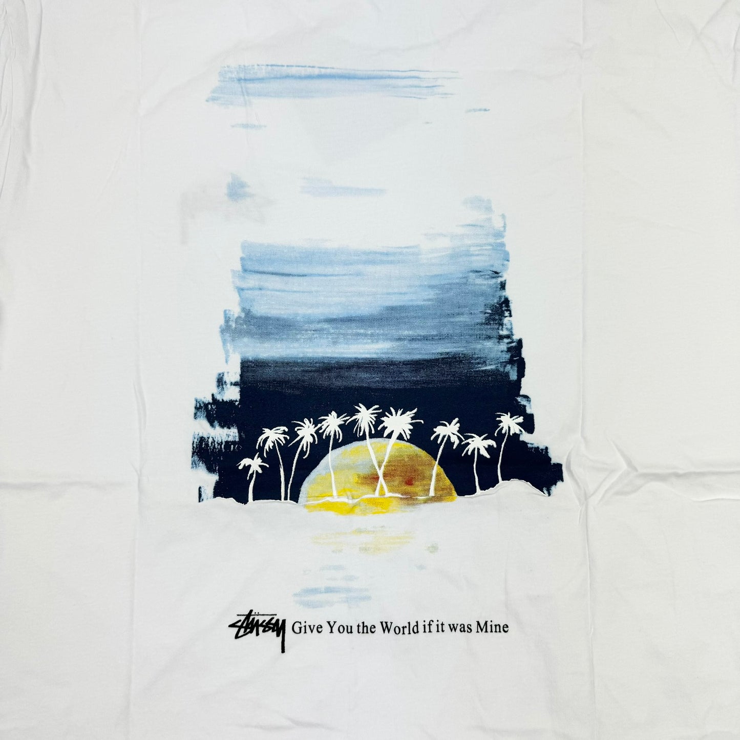Tricou Stussy - M