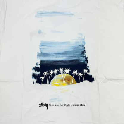 Tricou Stussy - M
