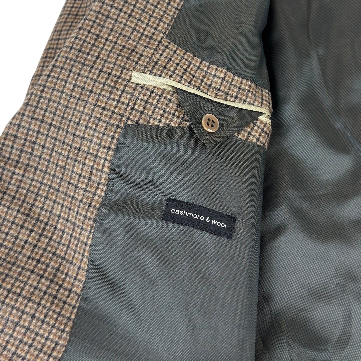 Sacou Windsor 92% Lână 8% Caşmir - M/L