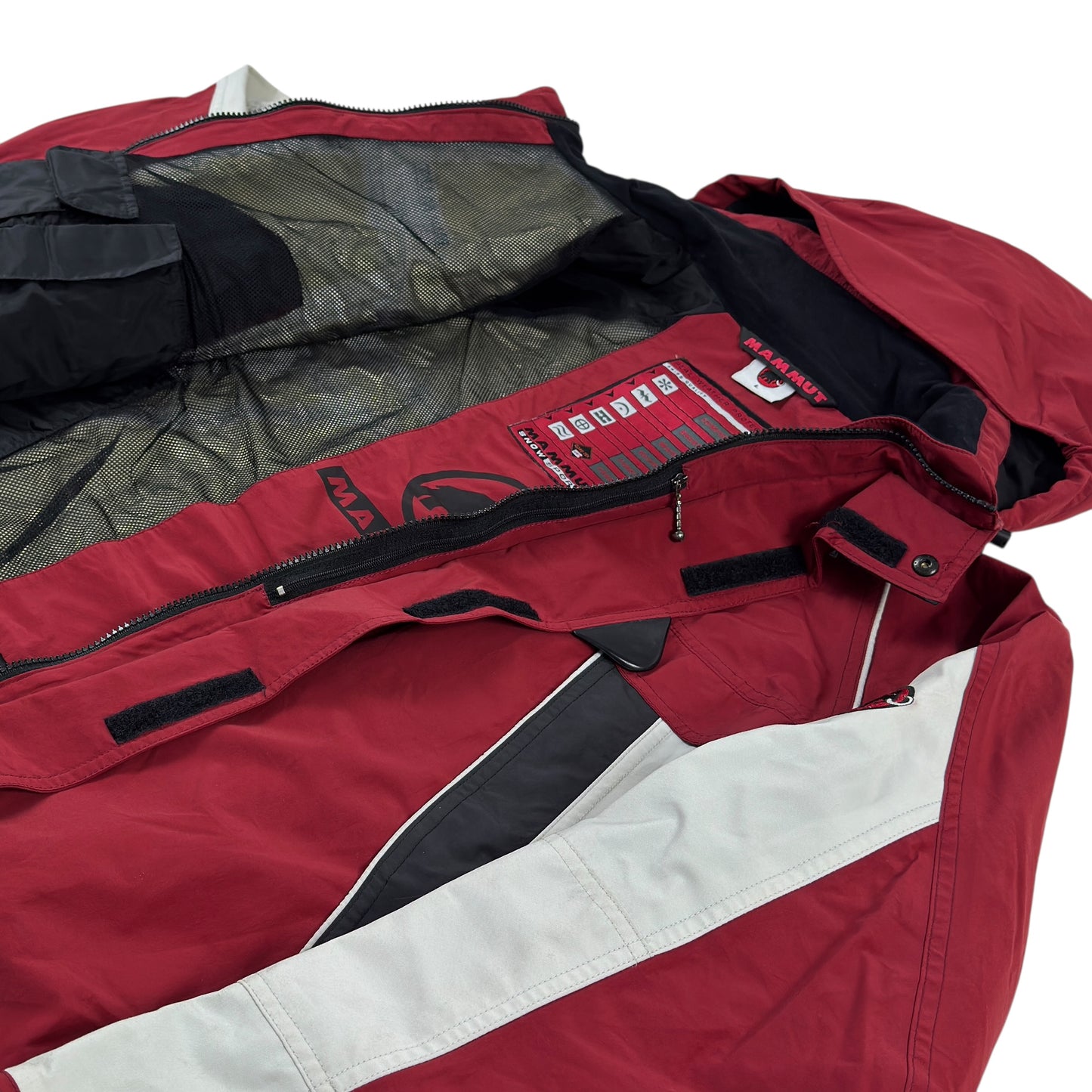 Jachetă Mammut x GORE-TEX Vintage - L/XL