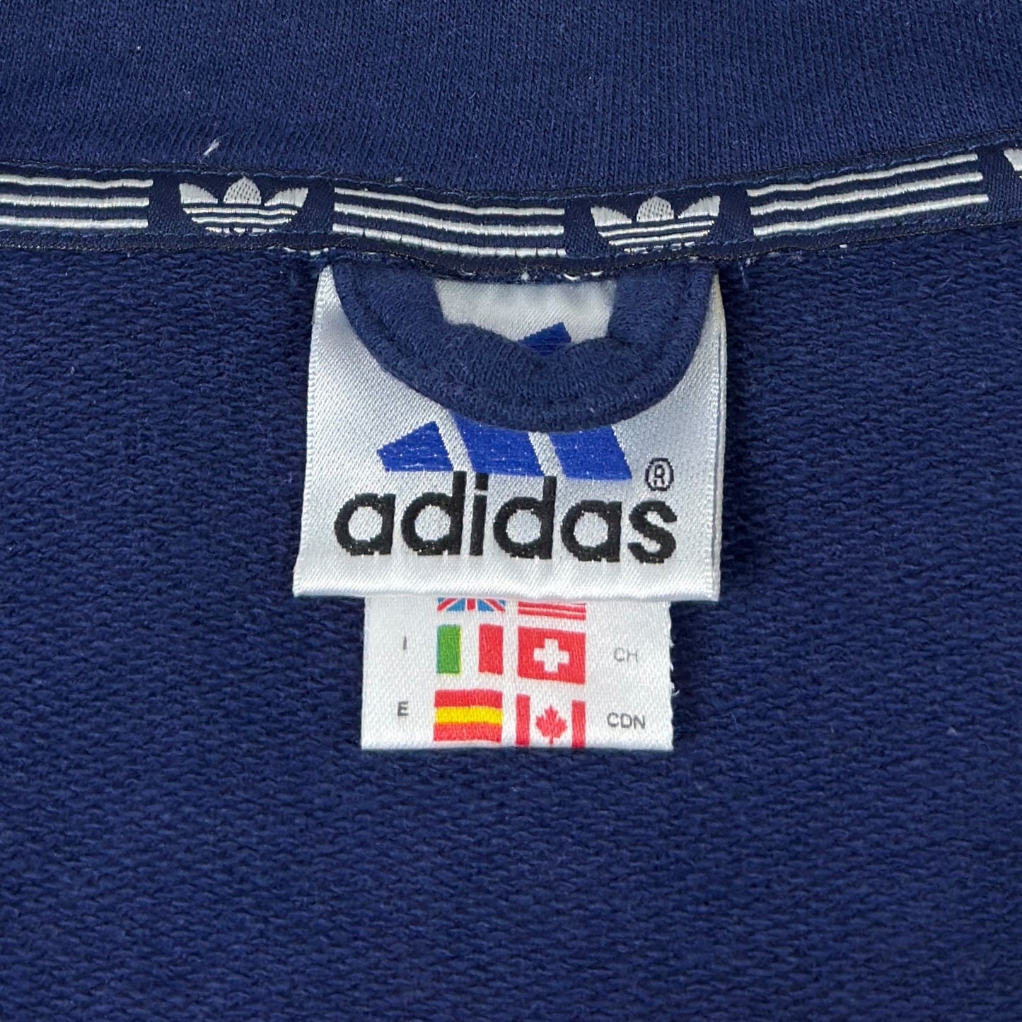 Jachetă Adidas Vintage - L/XL