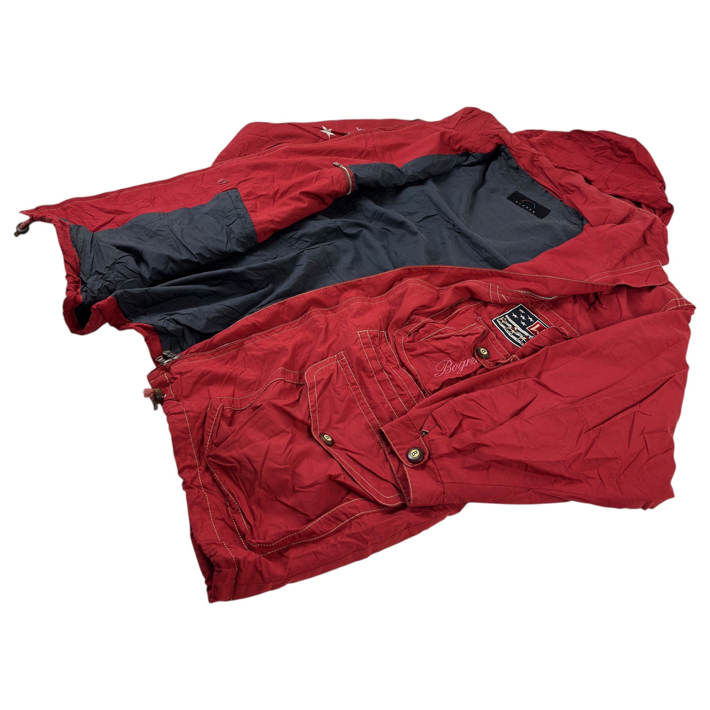 Jachetă BOGNER Vintage - XL/XXL