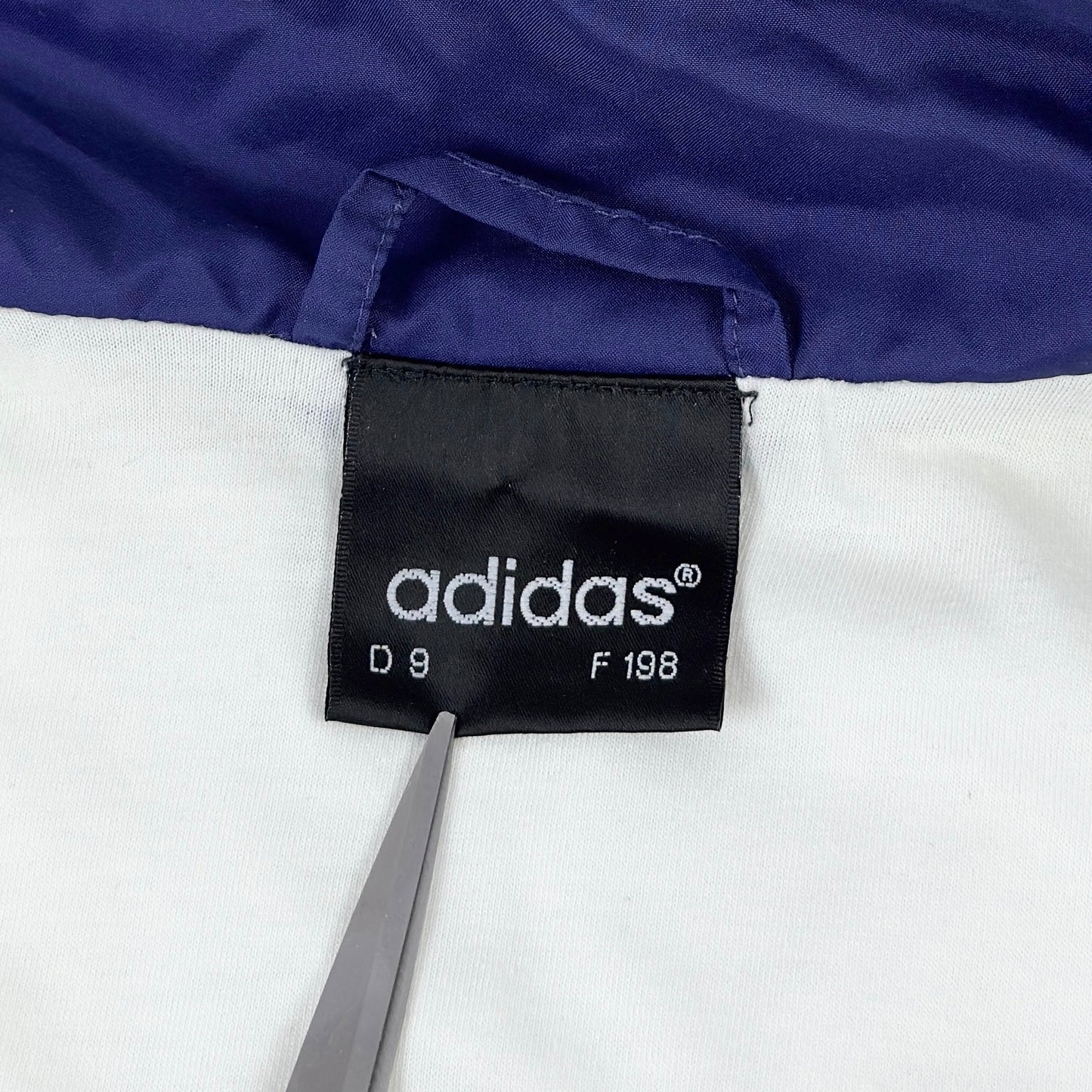 Jachetă Adidas Vintage 90s - XL/XXL