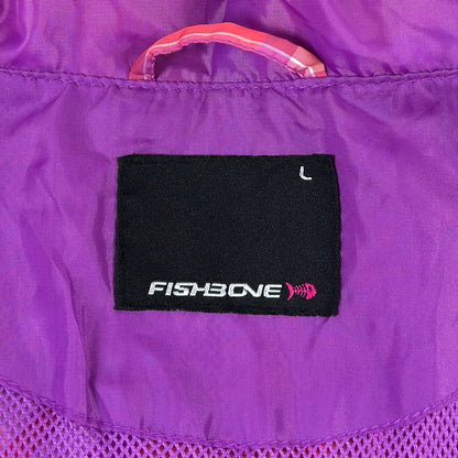 Jachetă Fishbone Femei - L