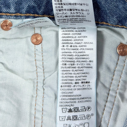 Blugi Levi's 501 Unisex