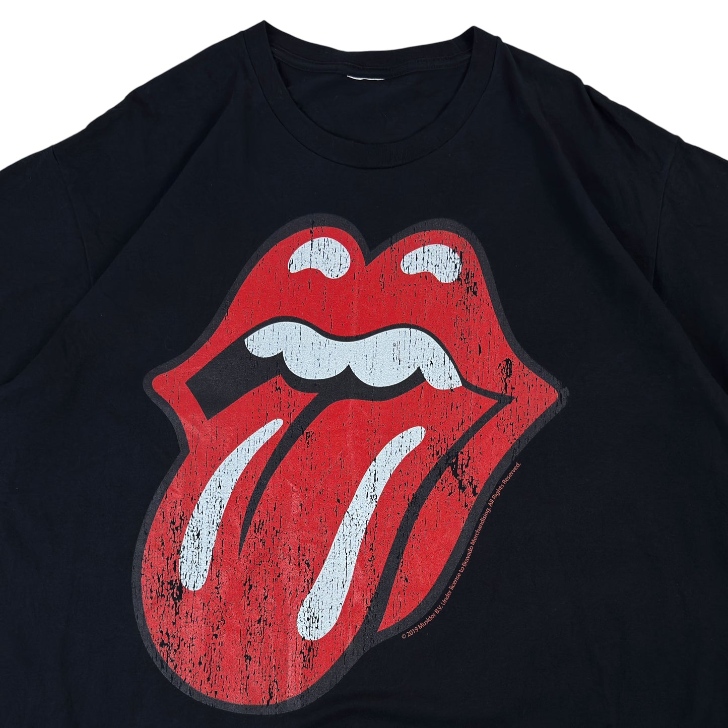 Tricou TheRollingStones Din Anul 2019 - XXL/XXXL