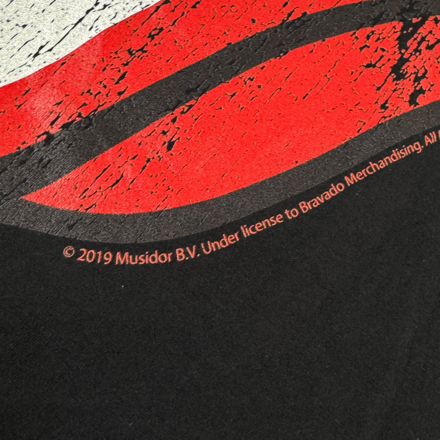 Tricou TheRollingStones Din Anul 2019 - XXL/XXXL