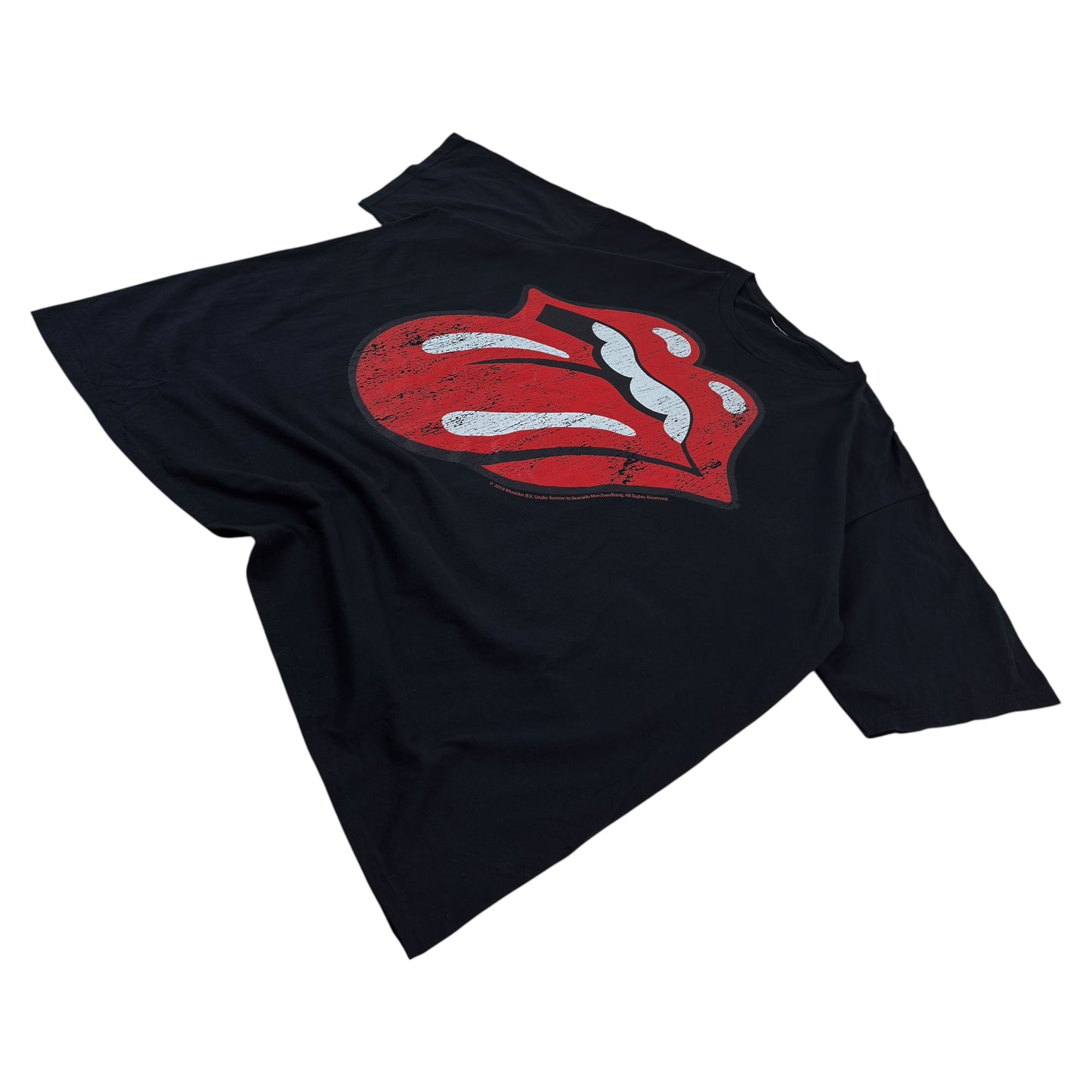 Tricou TheRollingStones Din Anul 2019 - XXL/XXXL