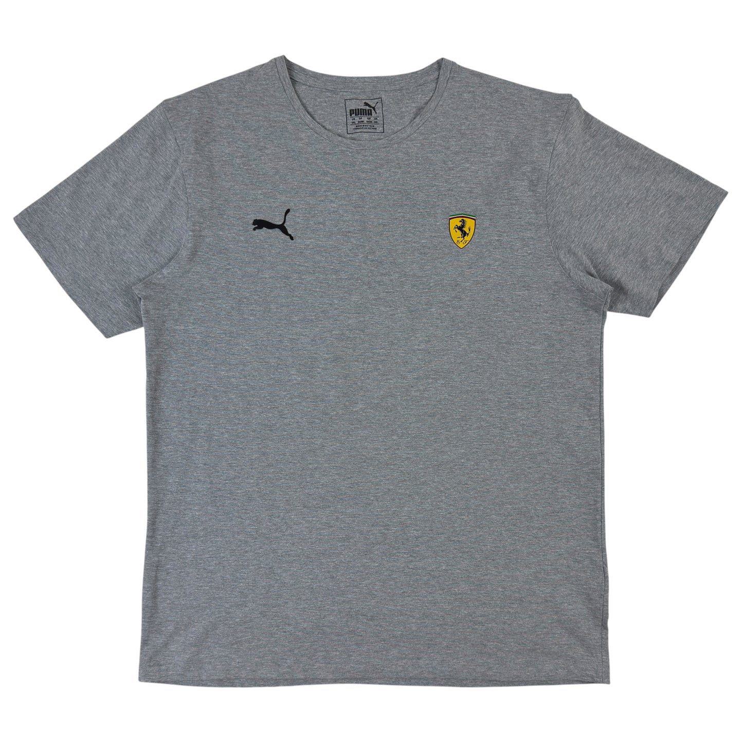 Tricou Puma x Ferrari - M/L