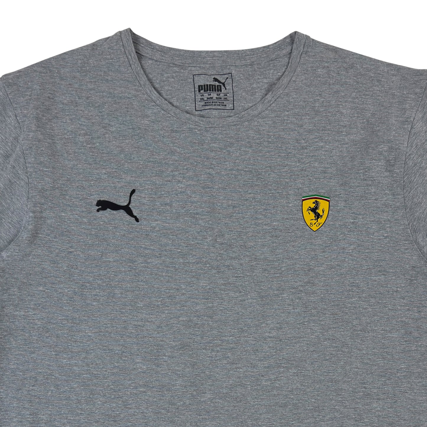 Tricou Puma x Ferrari - M/L