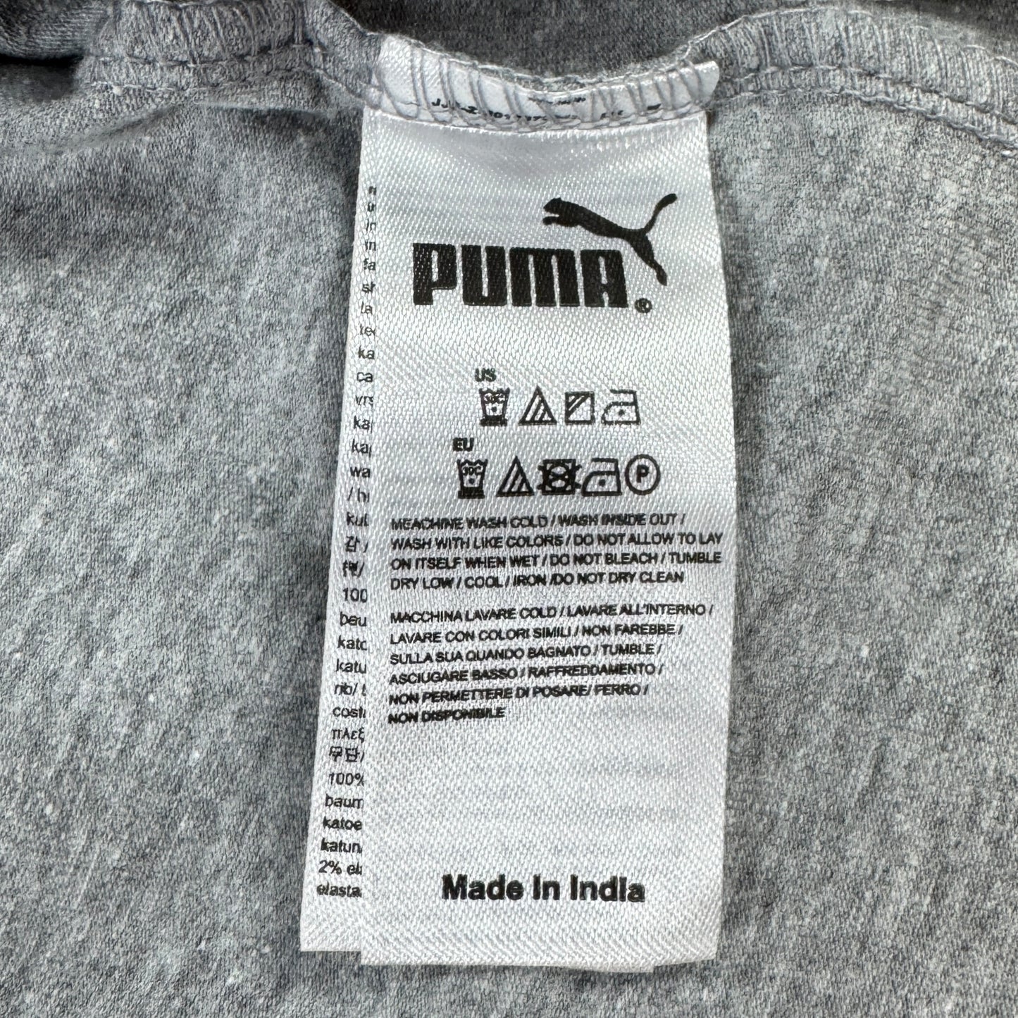 Tricou Puma x Ferrari - M/L