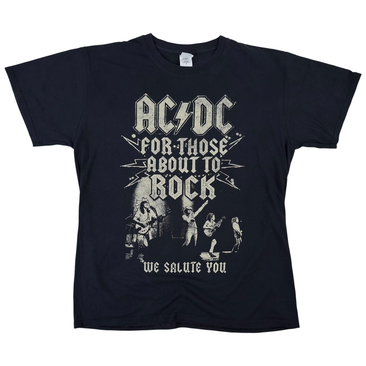 Tricou AC/DC - M/L