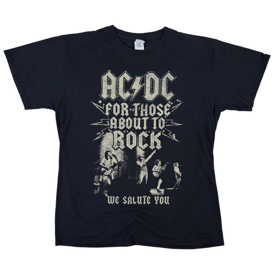 Tricou AC/DC - M/L
