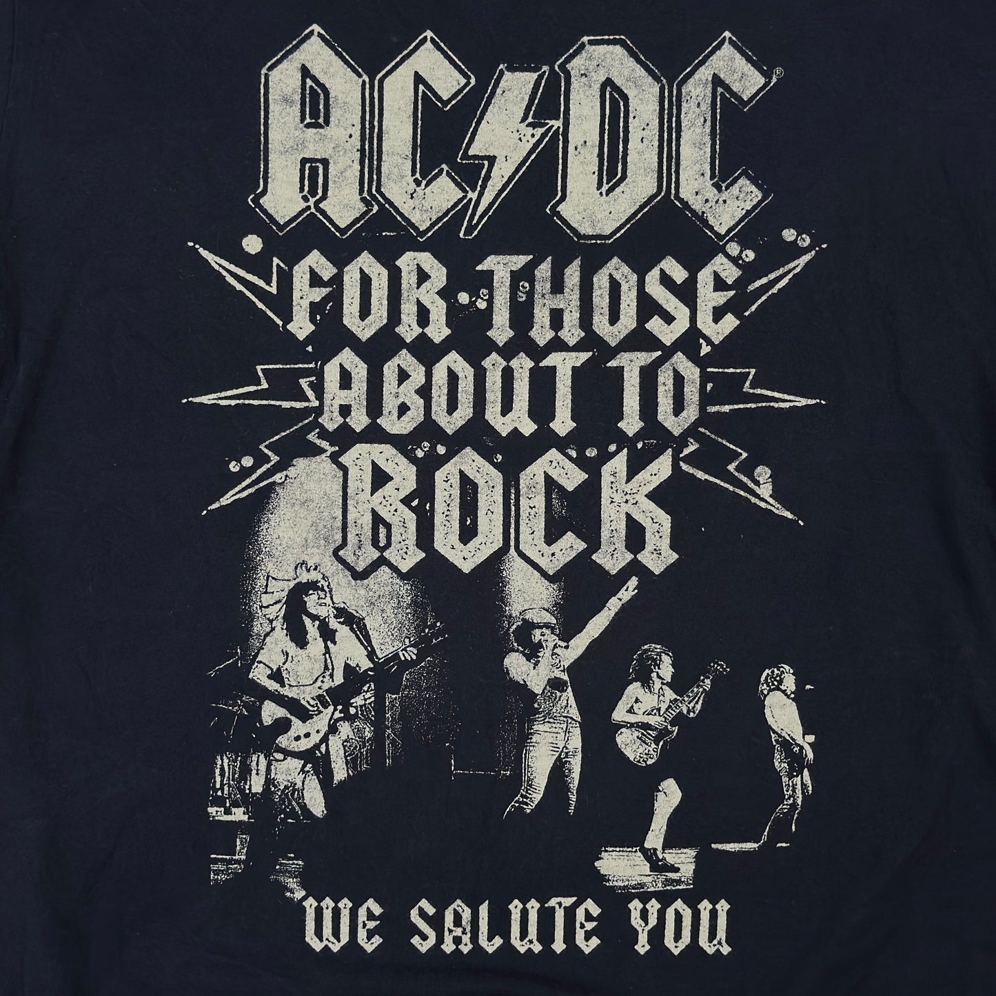 Tricou AC/DC - M/L