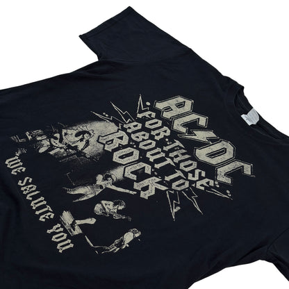 Tricou AC/DC - M/L
