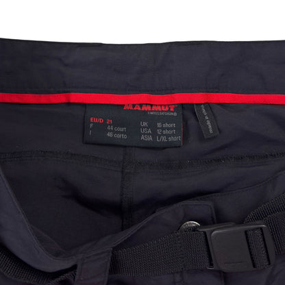 Pantaloni 2în1 Mammut - W34/L30