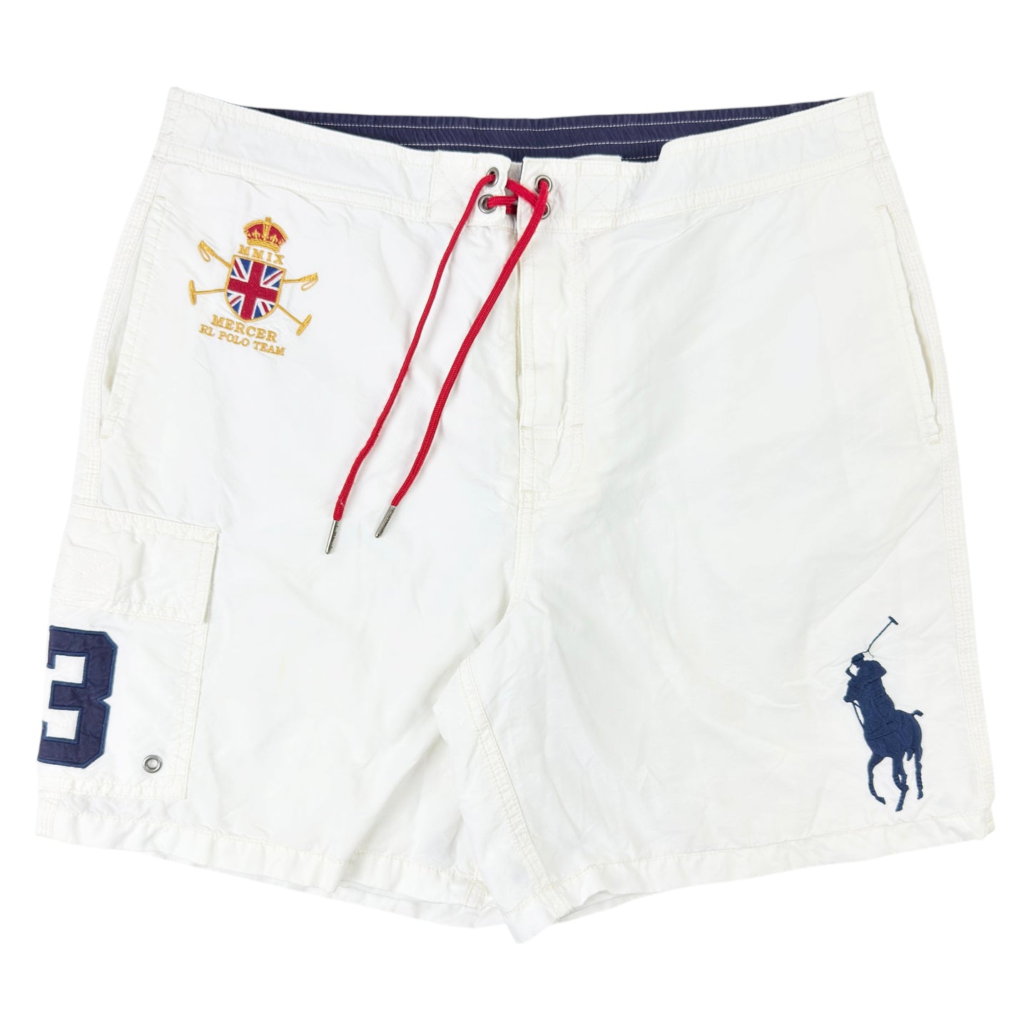 Pantaloni Scurți Ralph Lauren Vintage - M/L