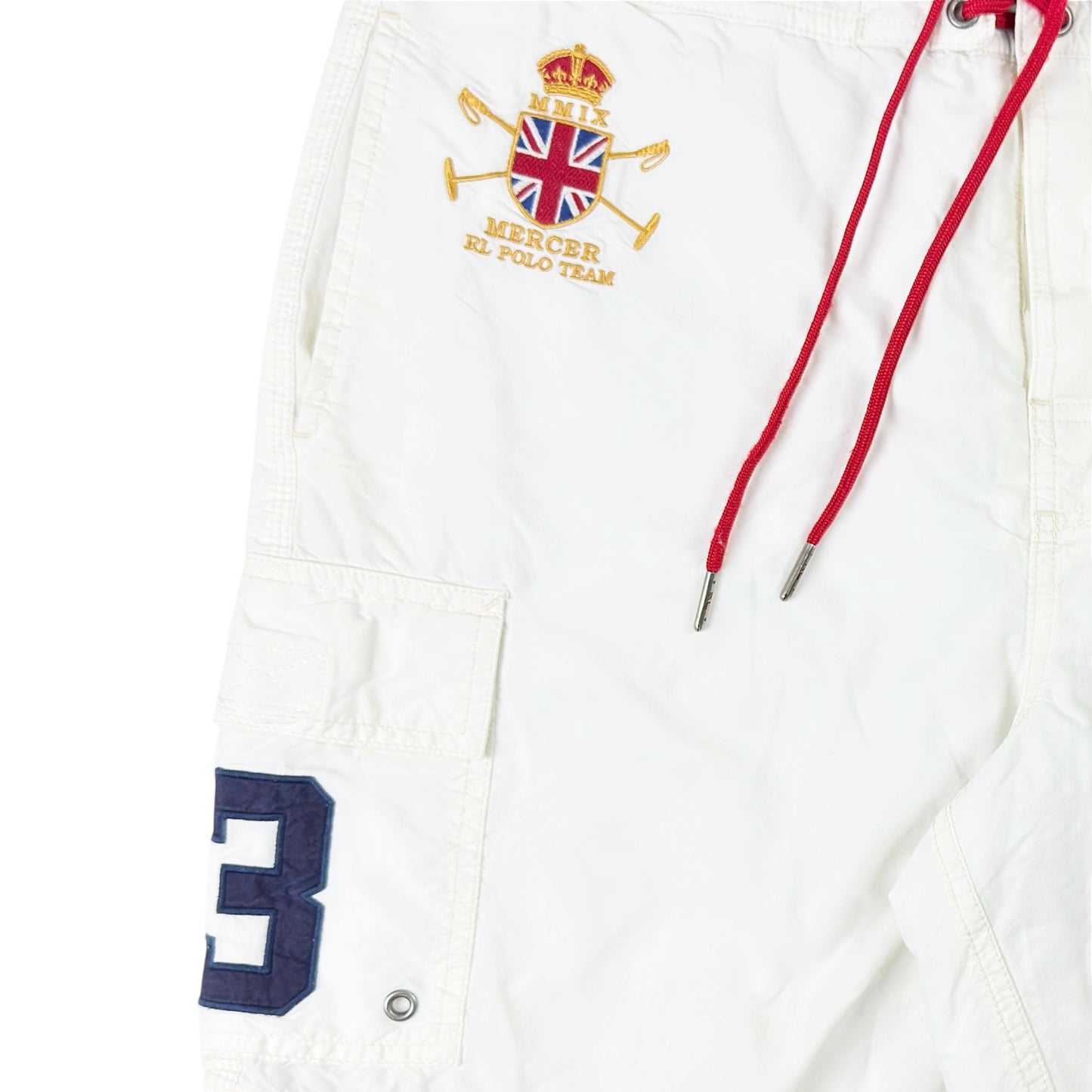 Pantaloni Scurți Ralph Lauren Vintage - M/L